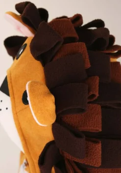 Toddler Wooly Lion Costume