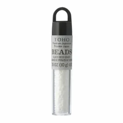 Toho® 11/0 Japanese Glass Seed Beads