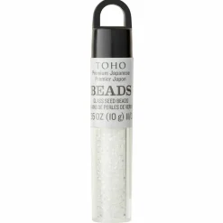 Toho® 11/0 Japanese Glass Seed Beads