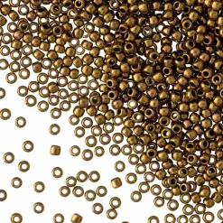 Toho® 11/0 Japanese Glass Seed Beads