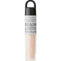 Toho® 11/0 Japanese Glass Seed Beads