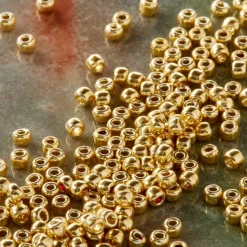 Toho® 11/0 Japanese Glass Seed Beads
