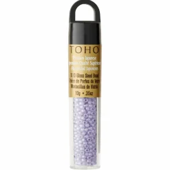 Toho® 11/0 Japanese Glass Seed Beads