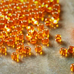 Toho® 11/0 Japanese Glass Seed Beads