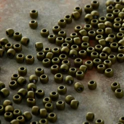 Toho® 11/0 Japanese Glass Seed Beads