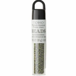 Toho® 11/0 Japanese Glass Seed Beads