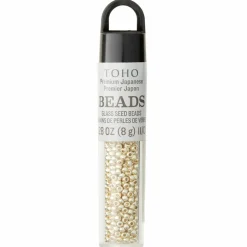 Toho® 11/0 Japanese Glass Seed Beads