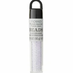 Toho® 11/0 Japanese Glass Seed Beads