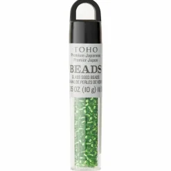 Toho® 11/0 Japanese Glass Seed Beads