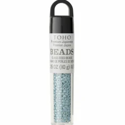 Toho® 11/0 Japanese Glass Seed Beads