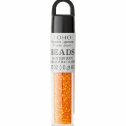 Toho® 11/0 Japanese Glass Seed Beads