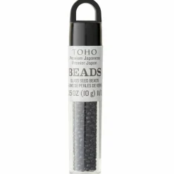 Toho® 11/0 Japanese Glass Seed Beads