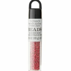 Toho® 11/0 Japanese Glass Seed Beads