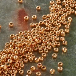 Toho® 11/0 Japanese Glass Seed Beads