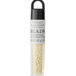 Toho® 11/0 Japanese Glass Seed Beads