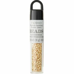 Toho® 11/0 Japanese Glass Seed Beads