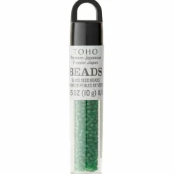 Toho® 11/0 Japanese Glass Seed Beads