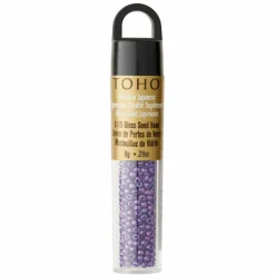 Toho® 11/0 Japanese Glass Seed Beads