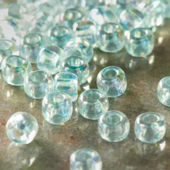 Toho® Silver-Lined Japanese Glass Seed Beads, 6/0