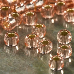 Toho® Silver-Lined Japanese Glass Seed Beads, 6/0