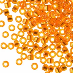 Toho® Silver-Lined Japanese Glass Seed Beads, 6/0
