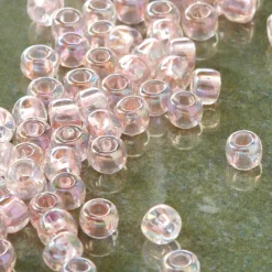 Toho® Silver-Lined Japanese Glass Seed Beads, 6/0