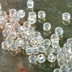 Toho® Silver-Lined Japanese Glass Seed Beads, 6/0