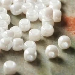 Toho® Silver-Lined Japanese Glass Seed Beads, 6/0