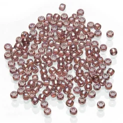 Toho® Silver-Lined Japanese Glass Seed Beads, 6/0