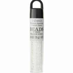 Toho® Silver-Lined Japanese Glass Seed Beads, 6/0