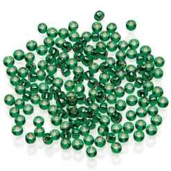 Toho® Silver-Lined Japanese Glass Seed Beads, 6/0
