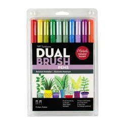 Tombow Botanical Illustration Dual Brush Art Pens