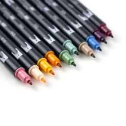 Tombow Cottage Dual Brush Art Pens