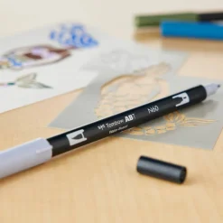 Tombow Dual Brush Pen
