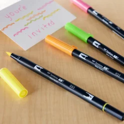 Tombow Dual Brush Pen