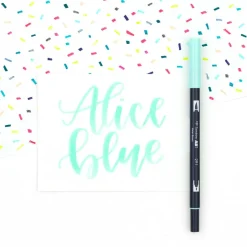 Tombow Dual Brush Pen
