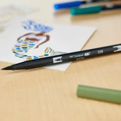 Tombow Dual Brush Pen