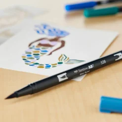 Tombow Dual Brush Pen