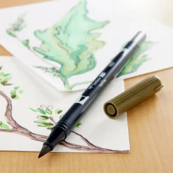 Tombow Dual Brush Pen
