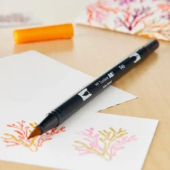 Tombow Dual Brush Pen