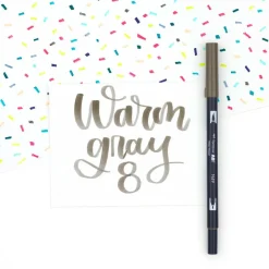 Tombow Dual Brush Pen