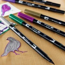 Tombow Dual Brush Pen
