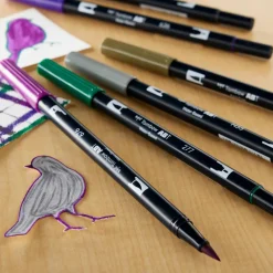 Tombow Dual Brush Pen