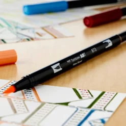 Tombow Dual Brush Pen