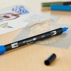 Tombow Dual Brush Pen