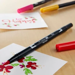 Tombow Dual Brush Pen