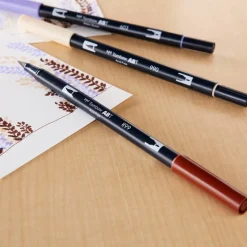 Tombow Dual Brush Pen