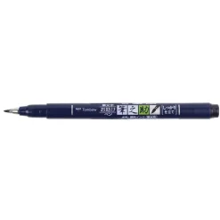 Tombow Fudenosuke Hard Tip Brush Pen