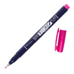 Tombow Fudenosuke Hard Tip Brush Pen