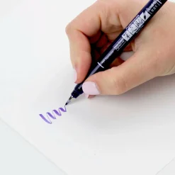 Tombow Fudenosuke Hard Tip Brush Pen